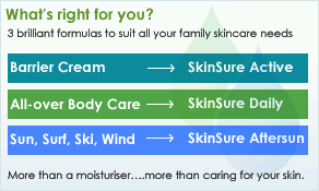 Which SkinSure product is right for you